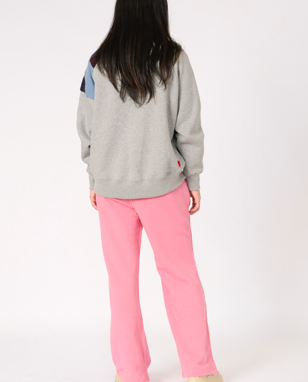 Blayre Crew-Neck Sweatshirt