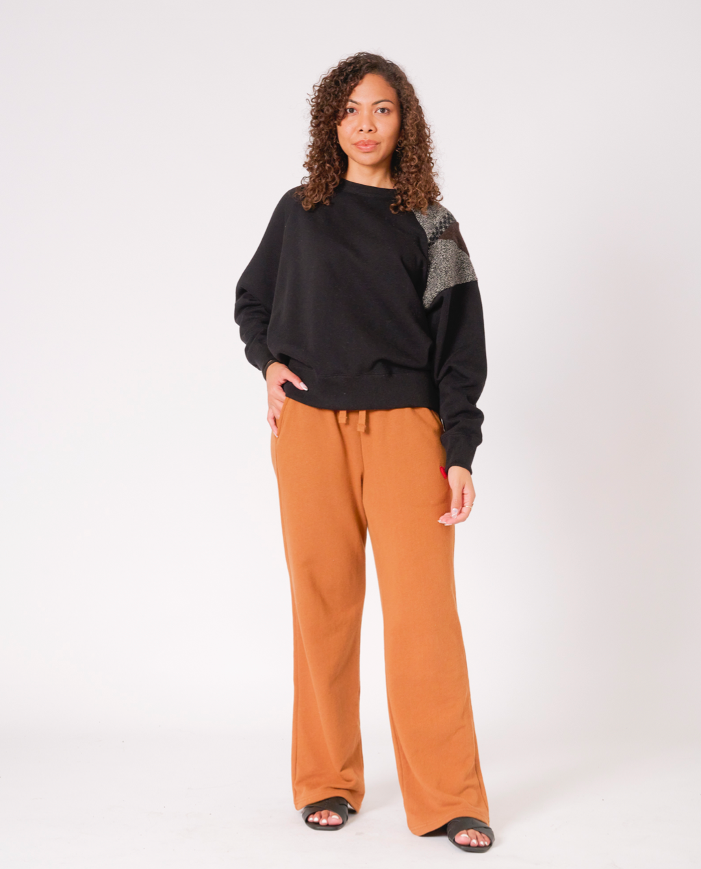 Blayre Crew-Neck Sweatshirt