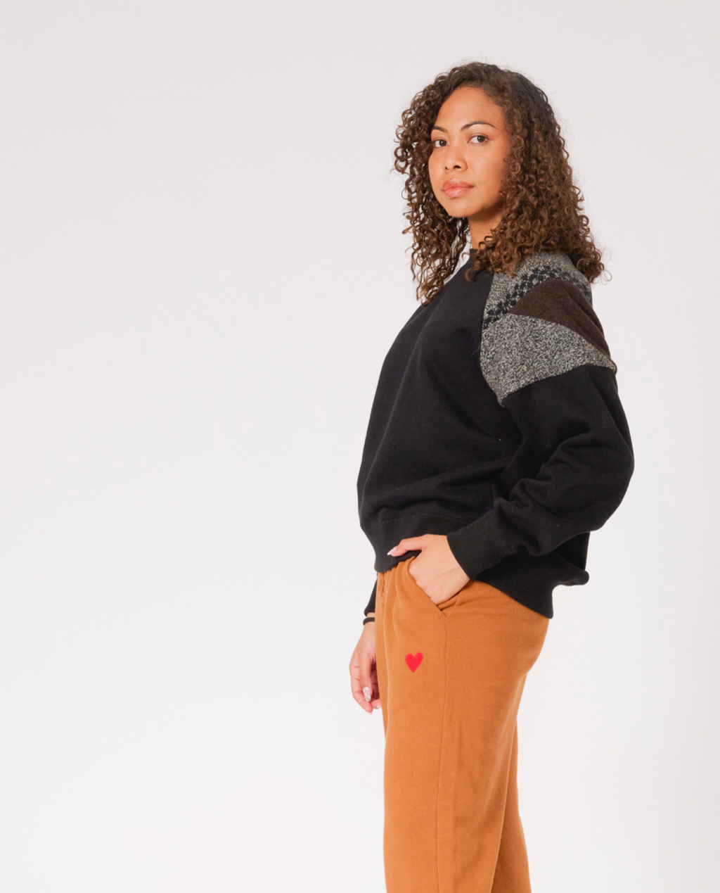 Blayre Crew-Neck Sweatshirt