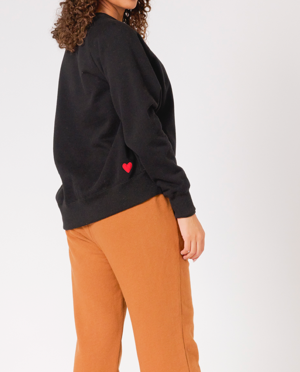 Blayre Crew-Neck Sweatshirt