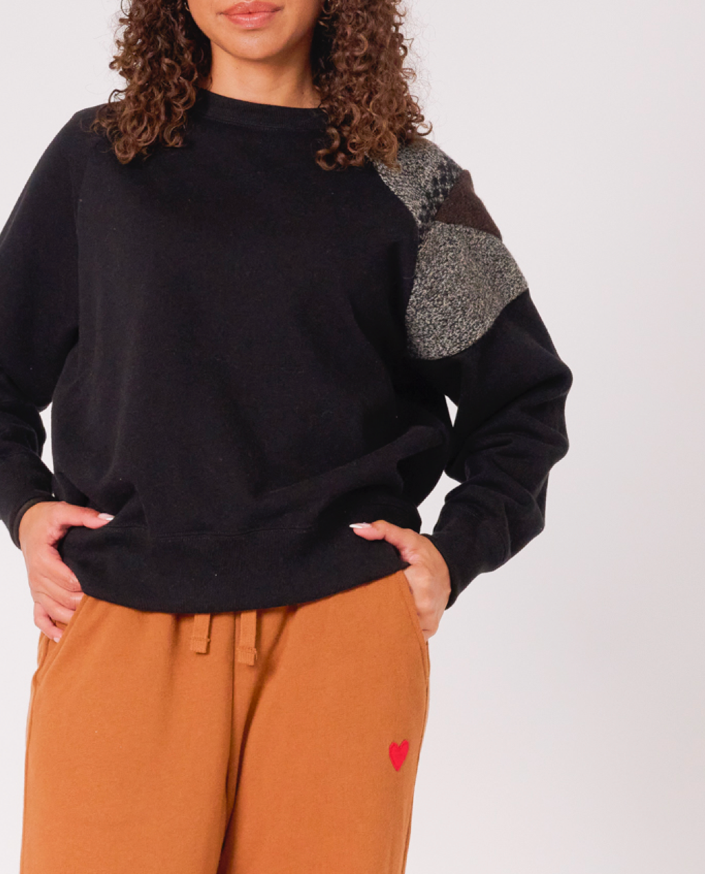 Blayre Crew-Neck Sweatshirt
