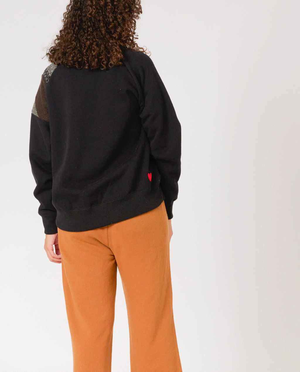 Blayre Crew-Neck Sweatshirt