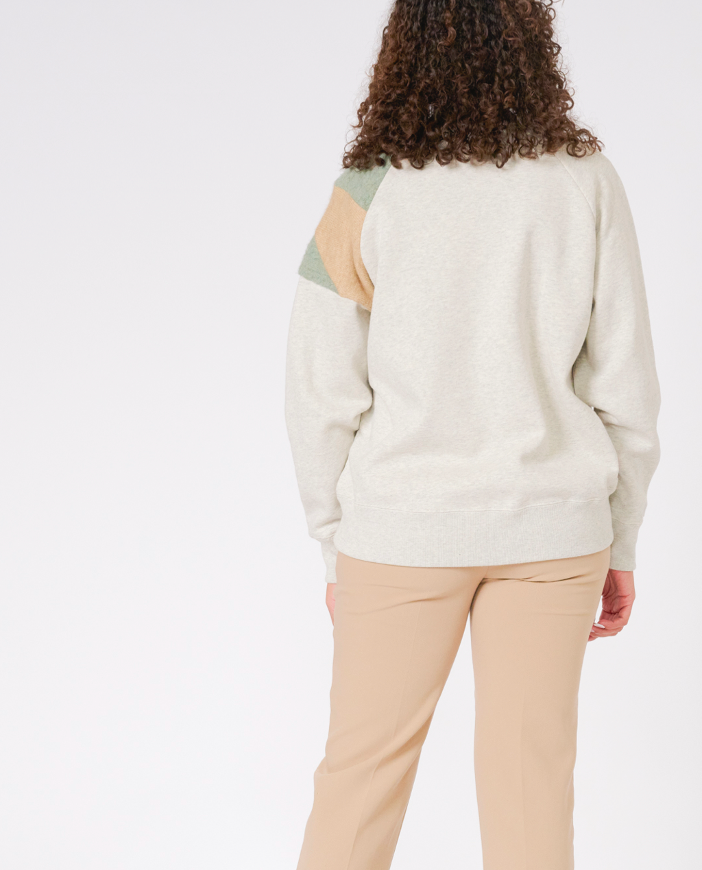 Blayre Crew-Neck Sweatshirt