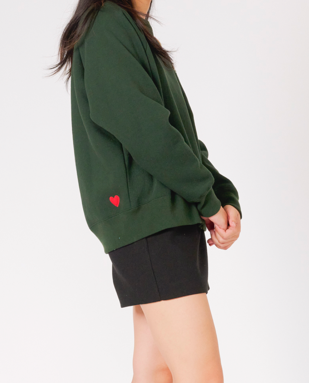Blayre Crew-Neck Sweatshirt