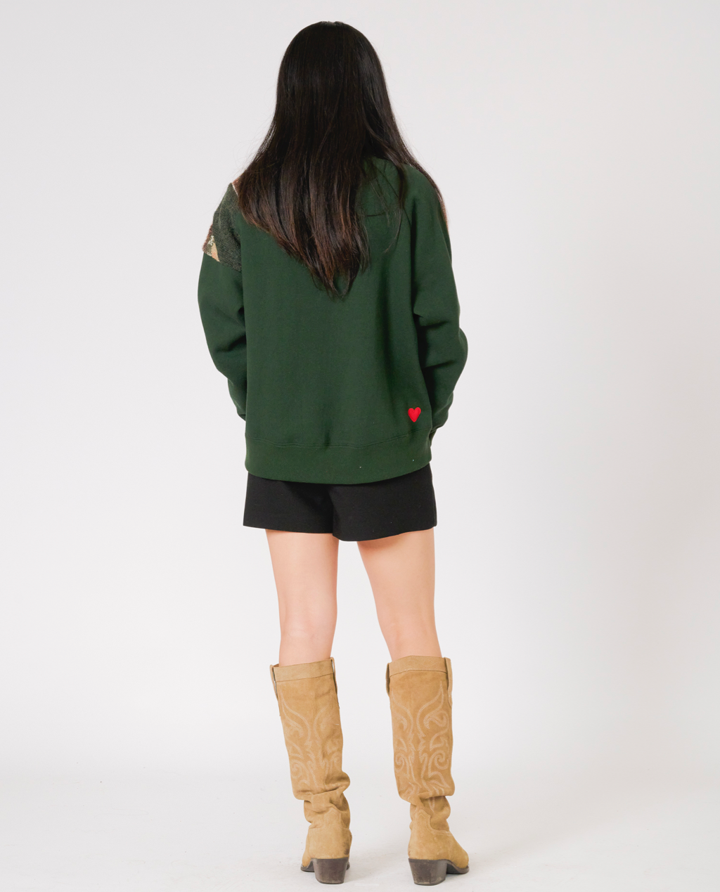 Blayre Crew-Neck Sweatshirt