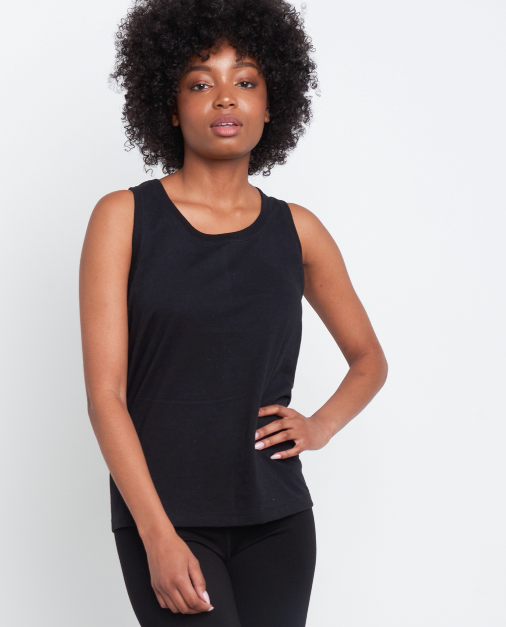 Chandra Tank Top