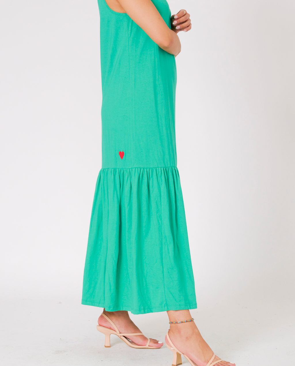 Chantria V-Neck Dress