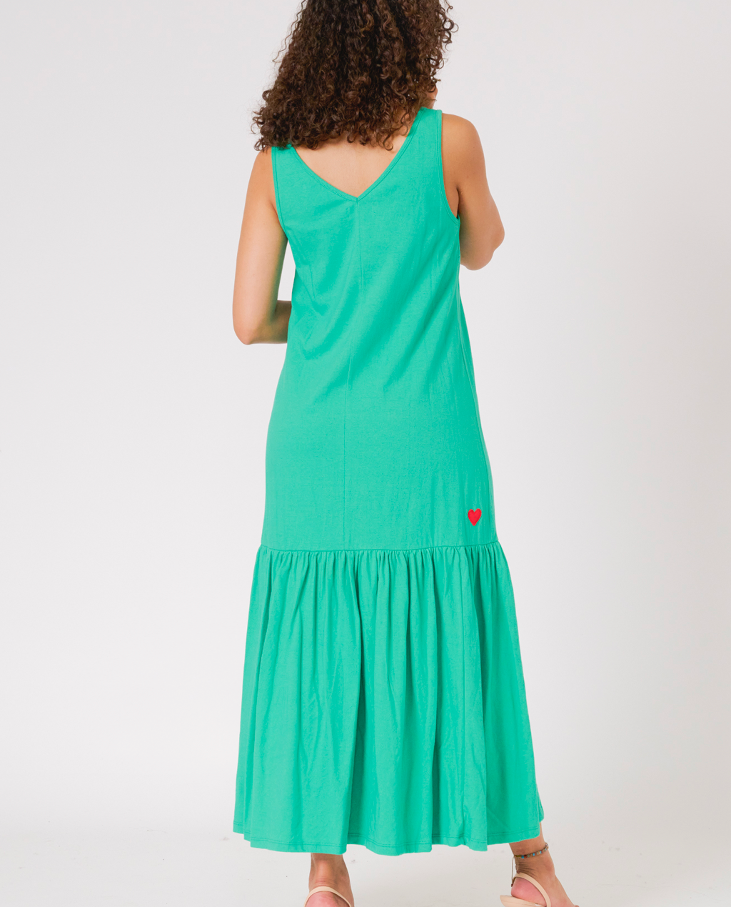 Chantria V-Neck Dress