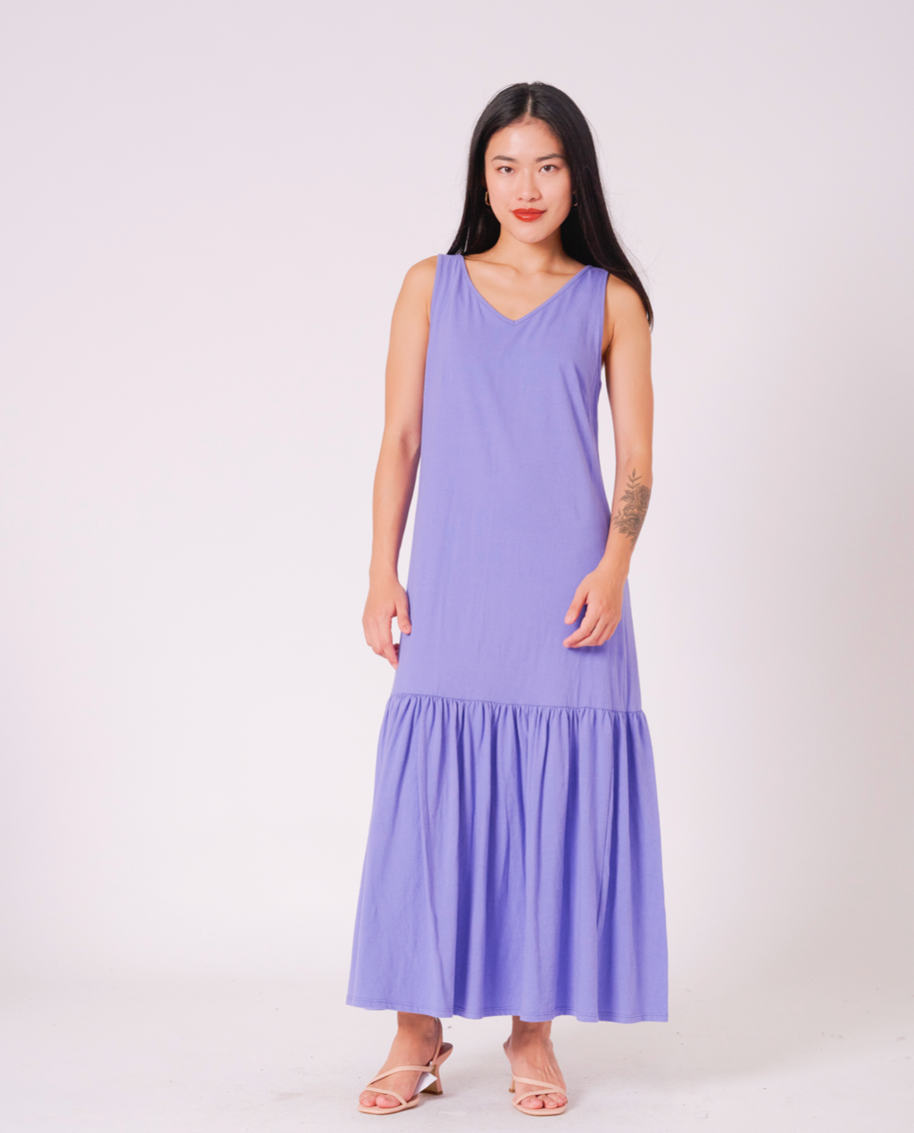 Chantria V-Neck Dress