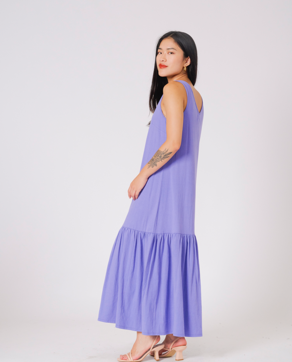 Chantria V-Neck Dress