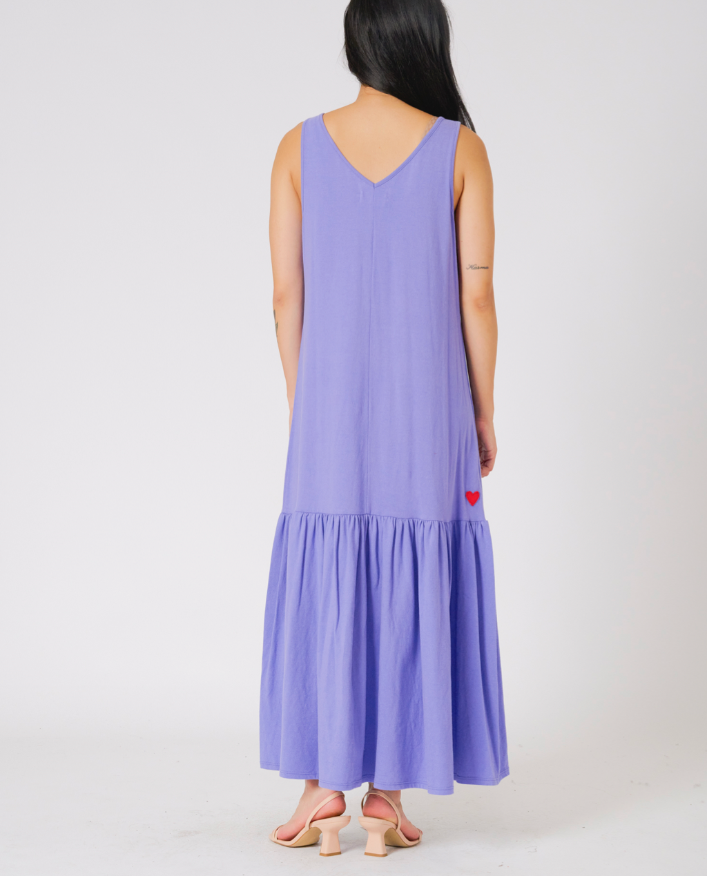 Chantria V-Neck Dress