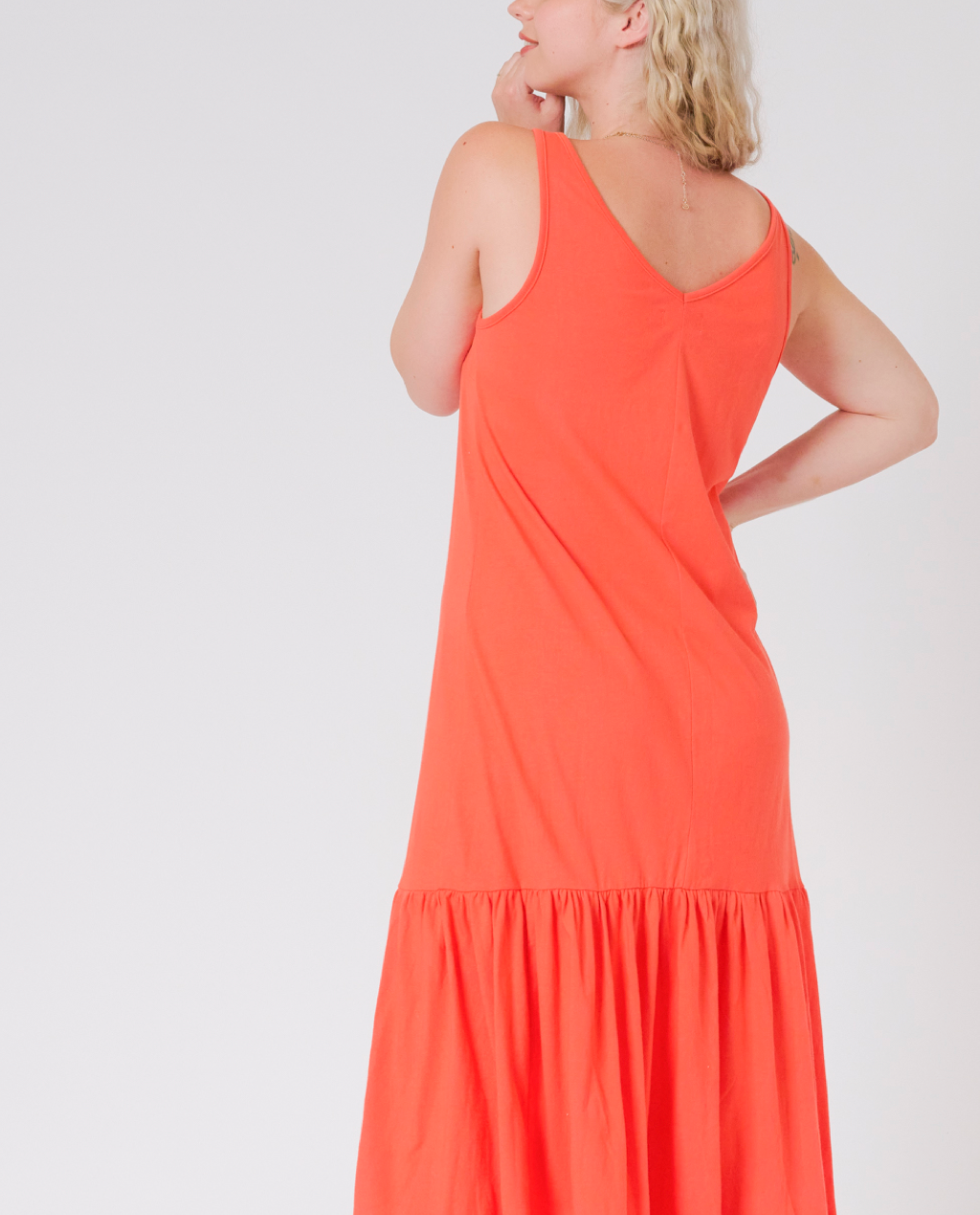 Chantria V-Neck Dress