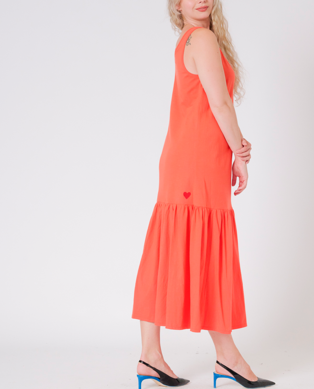 Chantria V-Neck Dress