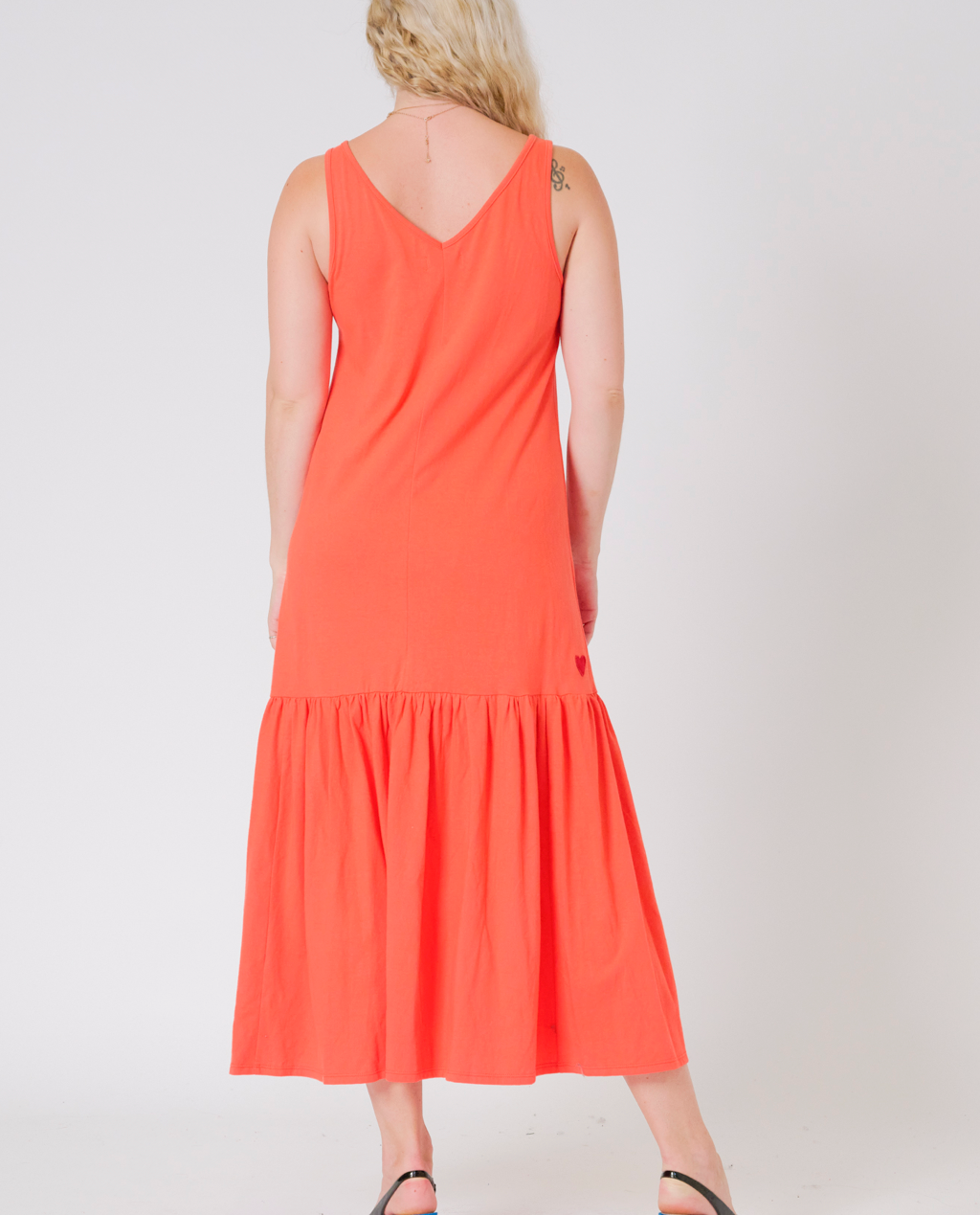 Chantria V-Neck Dress