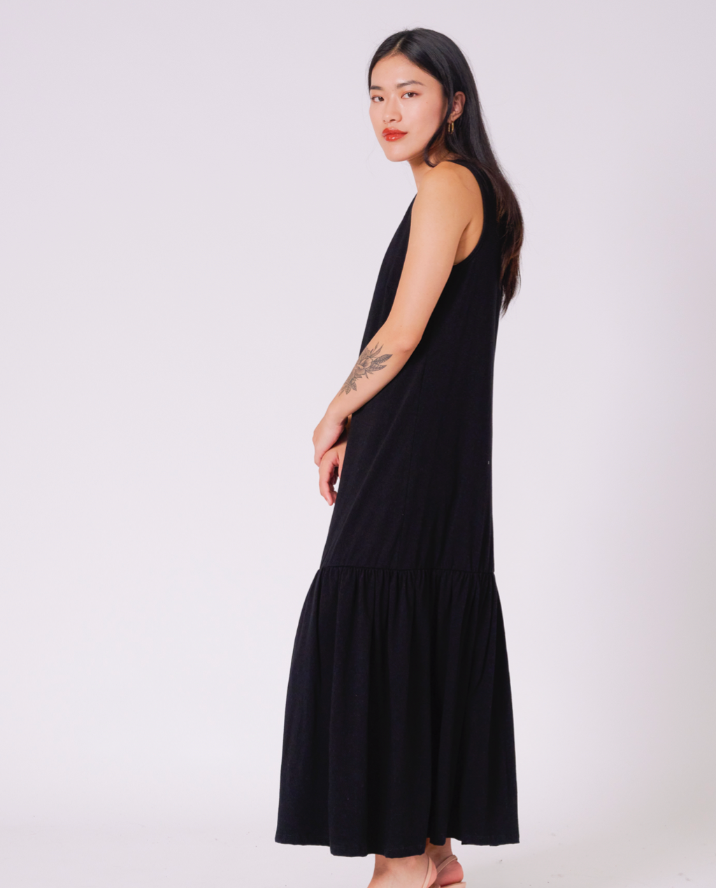 Chantria V-Neck Dress