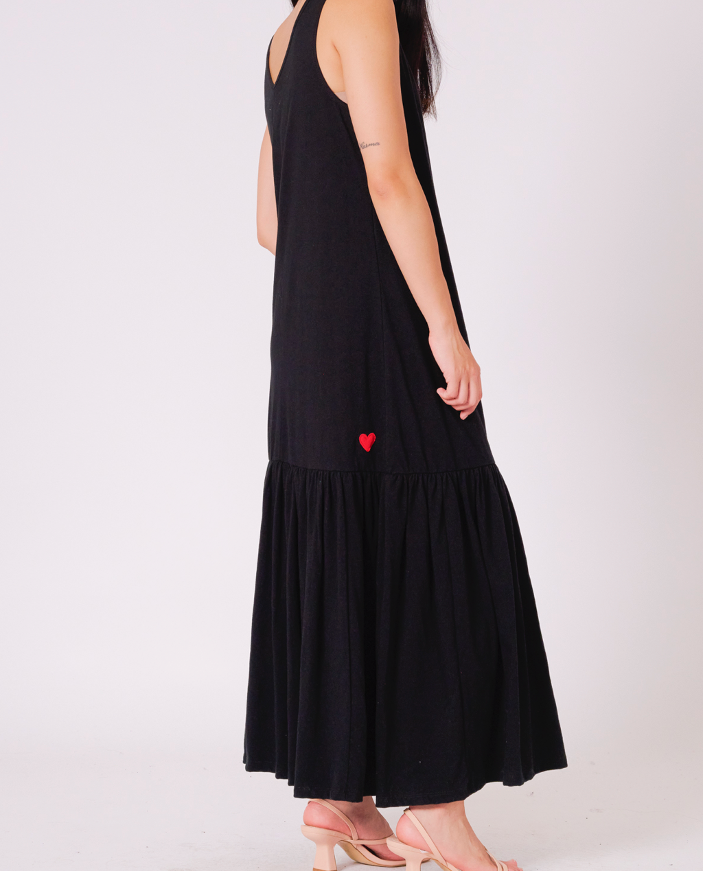 Chantria V-Neck Dress