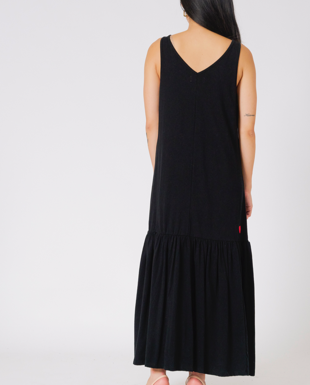 Chantria V-Neck Dress