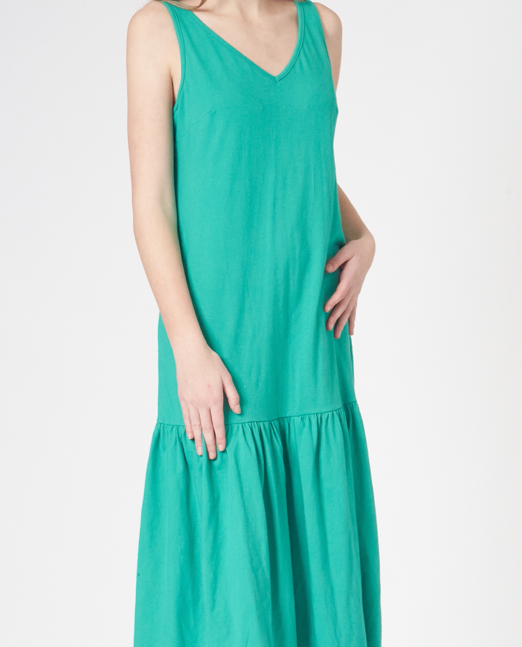 Chantria V-Neck Dress