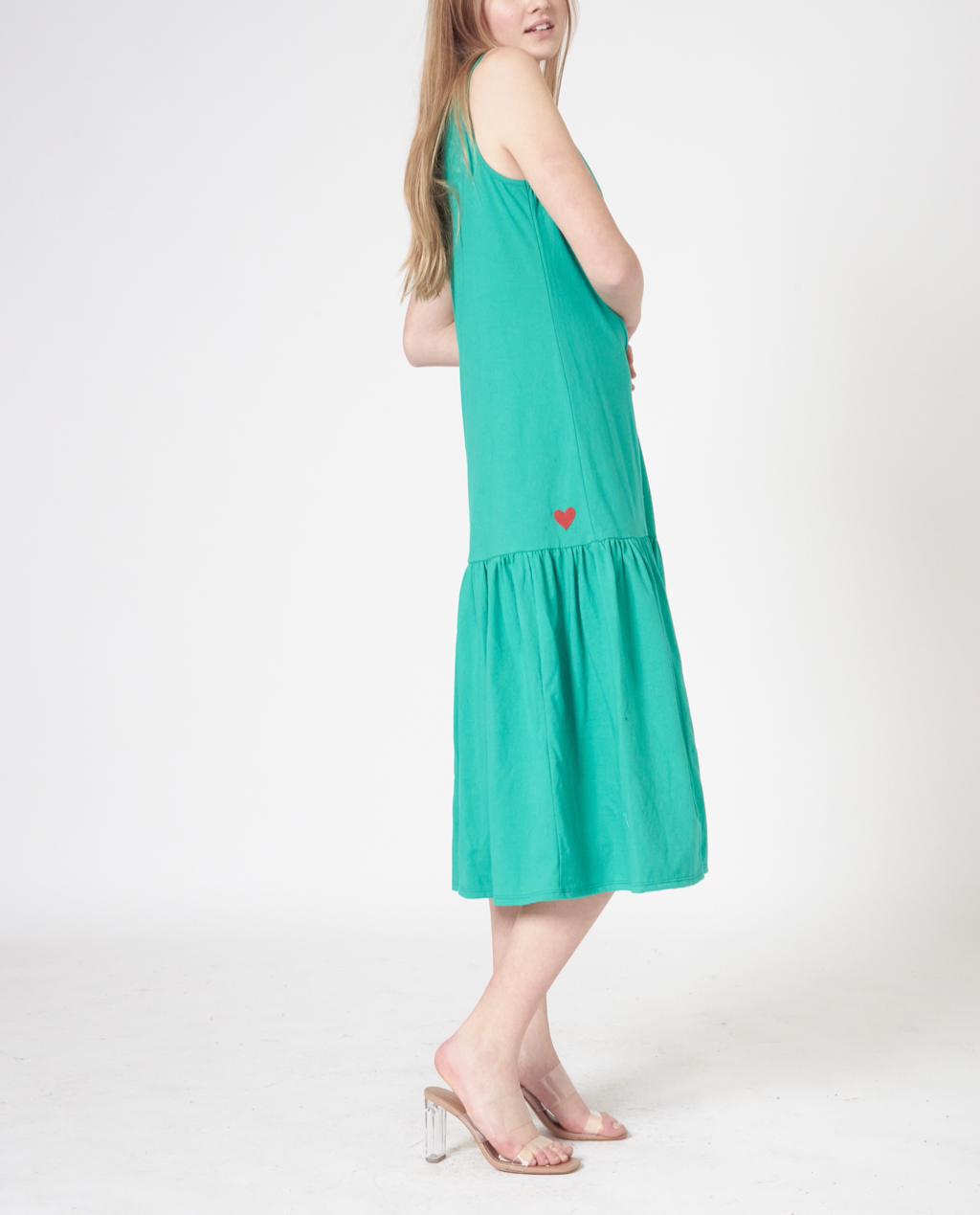 Chantria V-Neck Dress