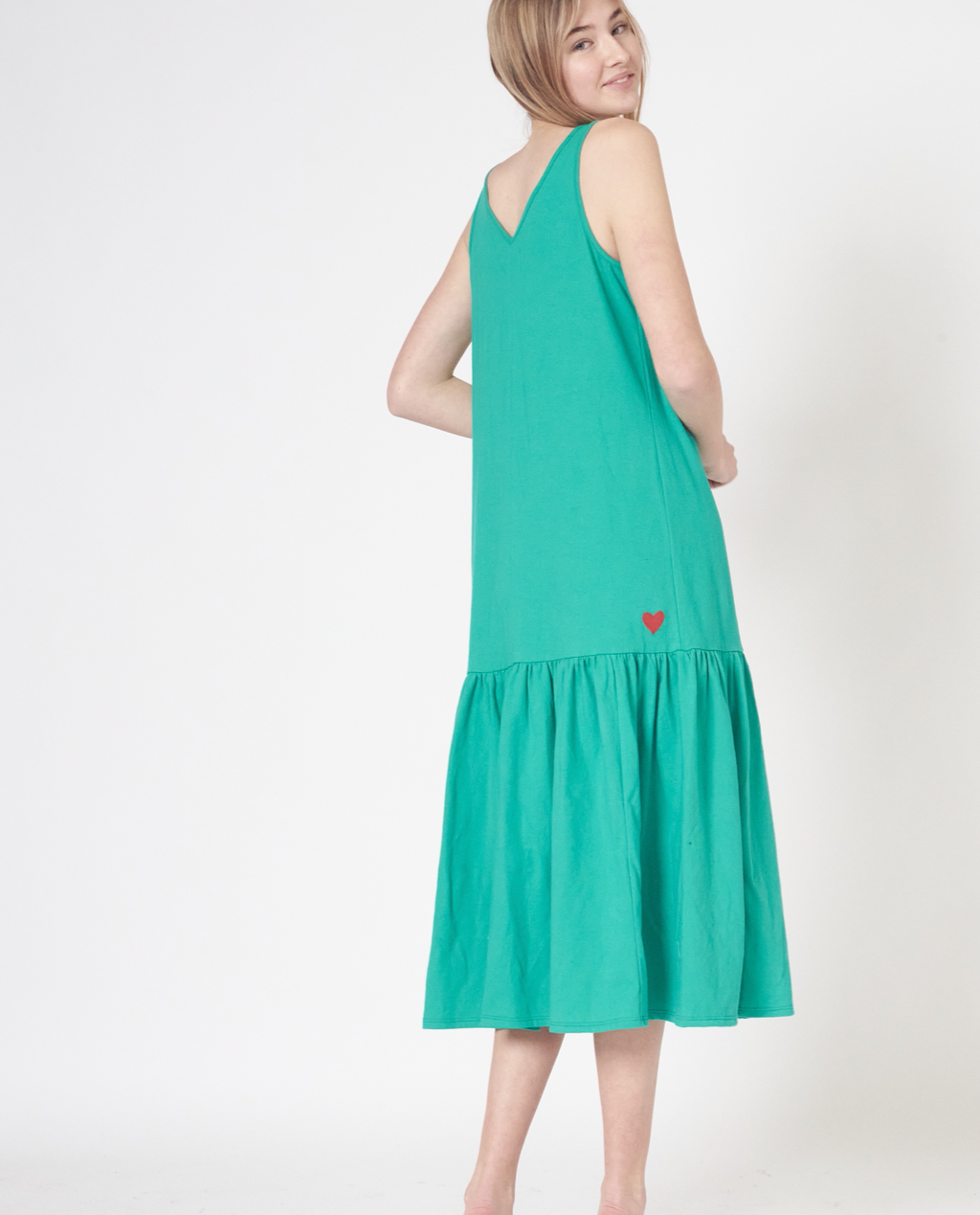 Chantria V-Neck Dress