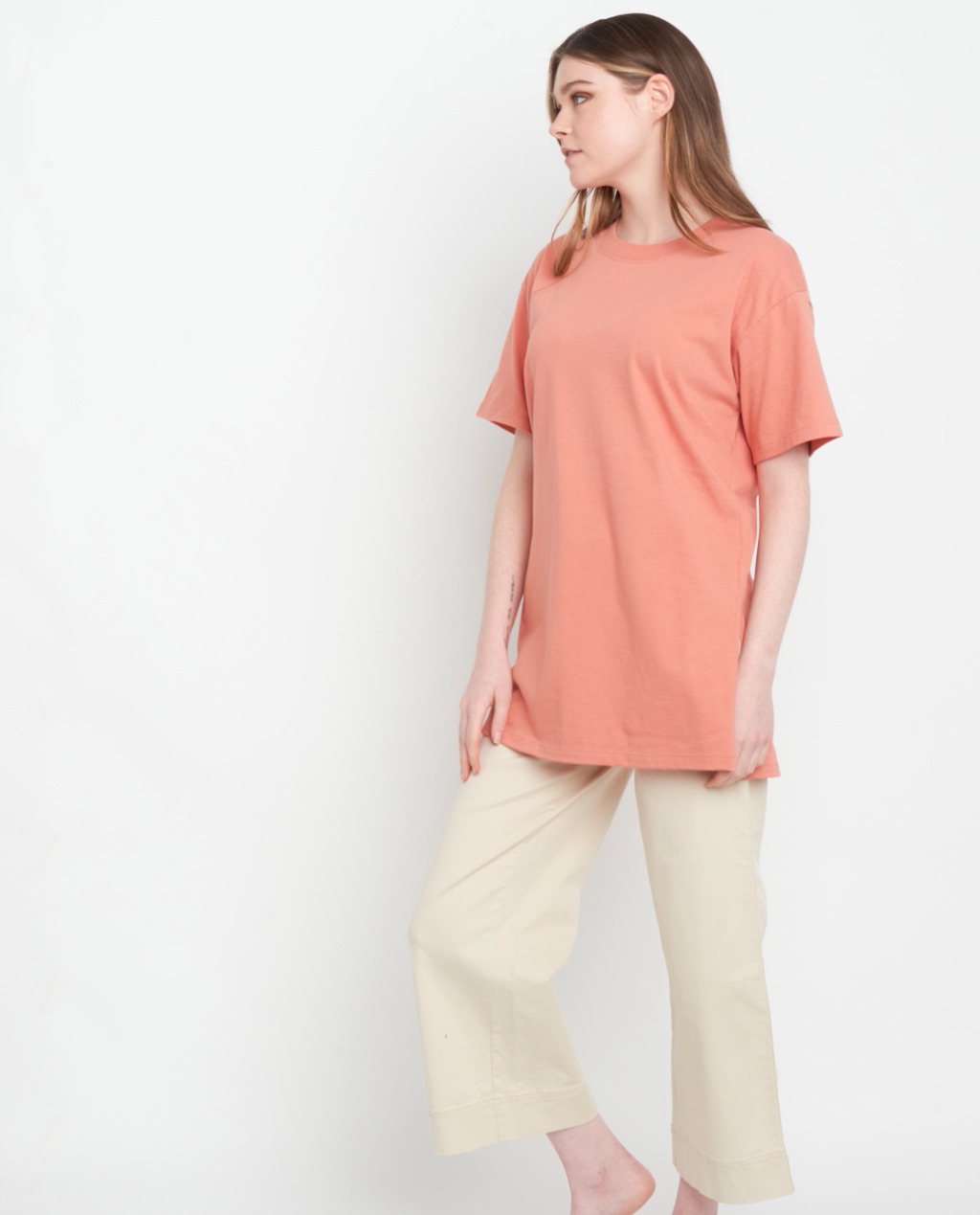 Connie Oversized Tee