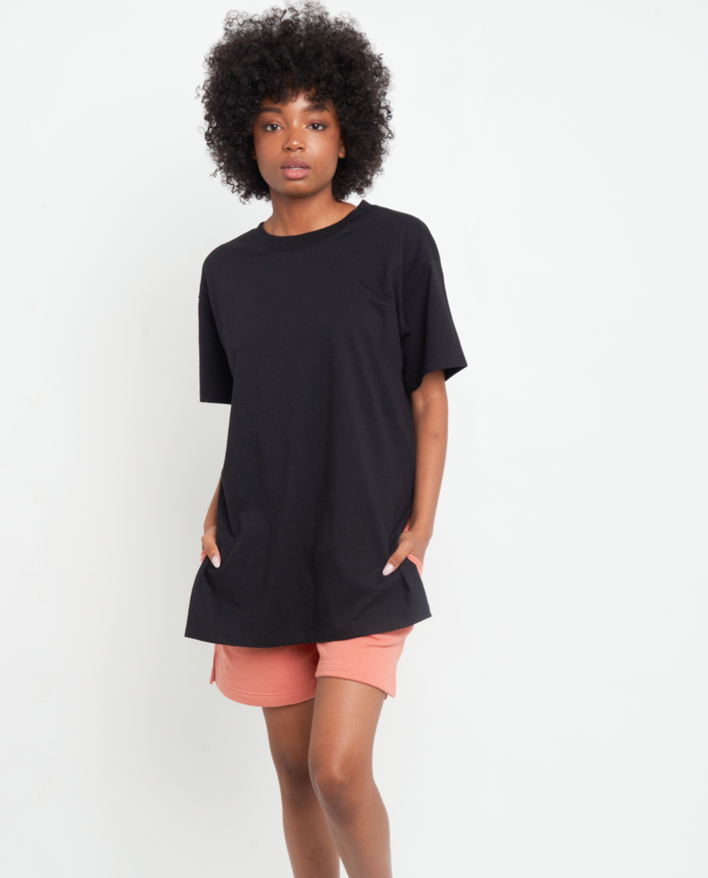 Connie Oversized Tee