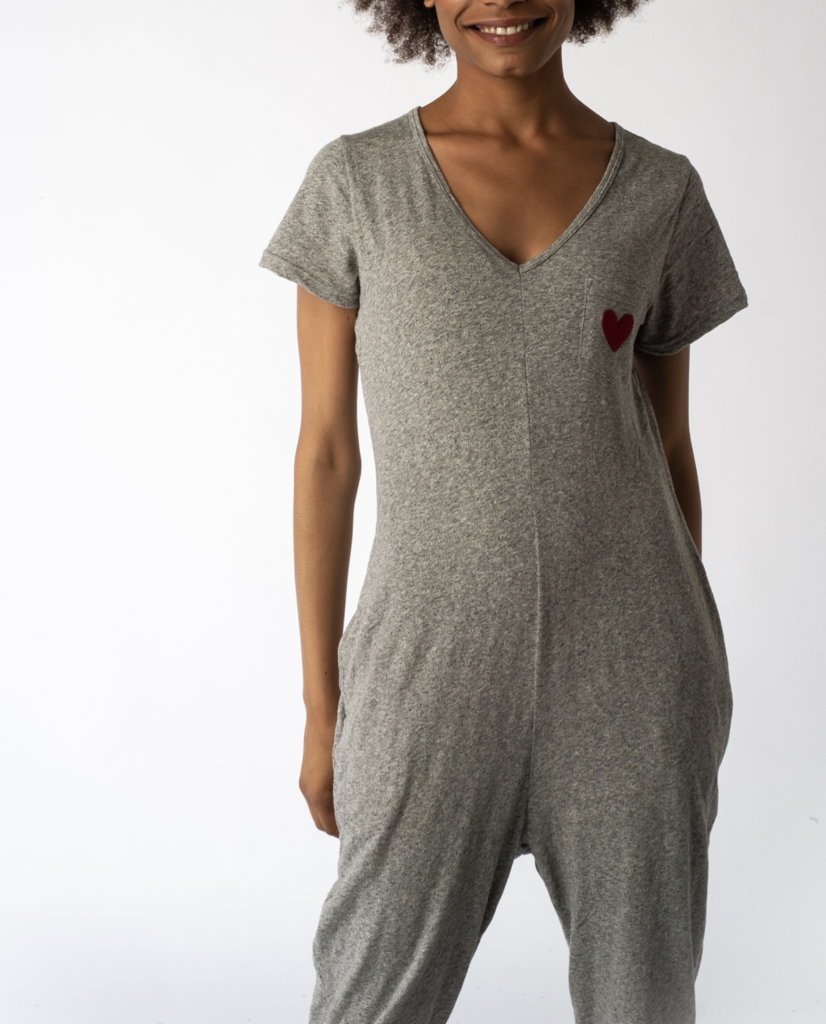 Eat your heart out jumpsuit