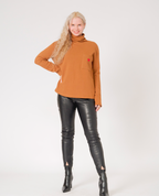 Emerance Turtleneck Sweatshirt