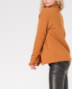 Emerance Turtleneck Sweatshirt