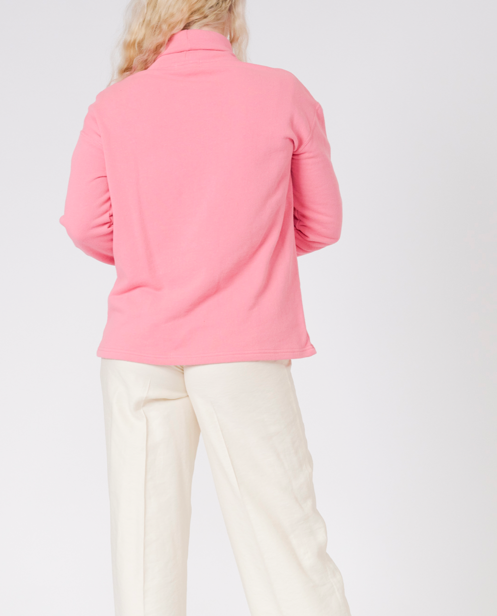 Emerance Turtleneck Sweatshirt