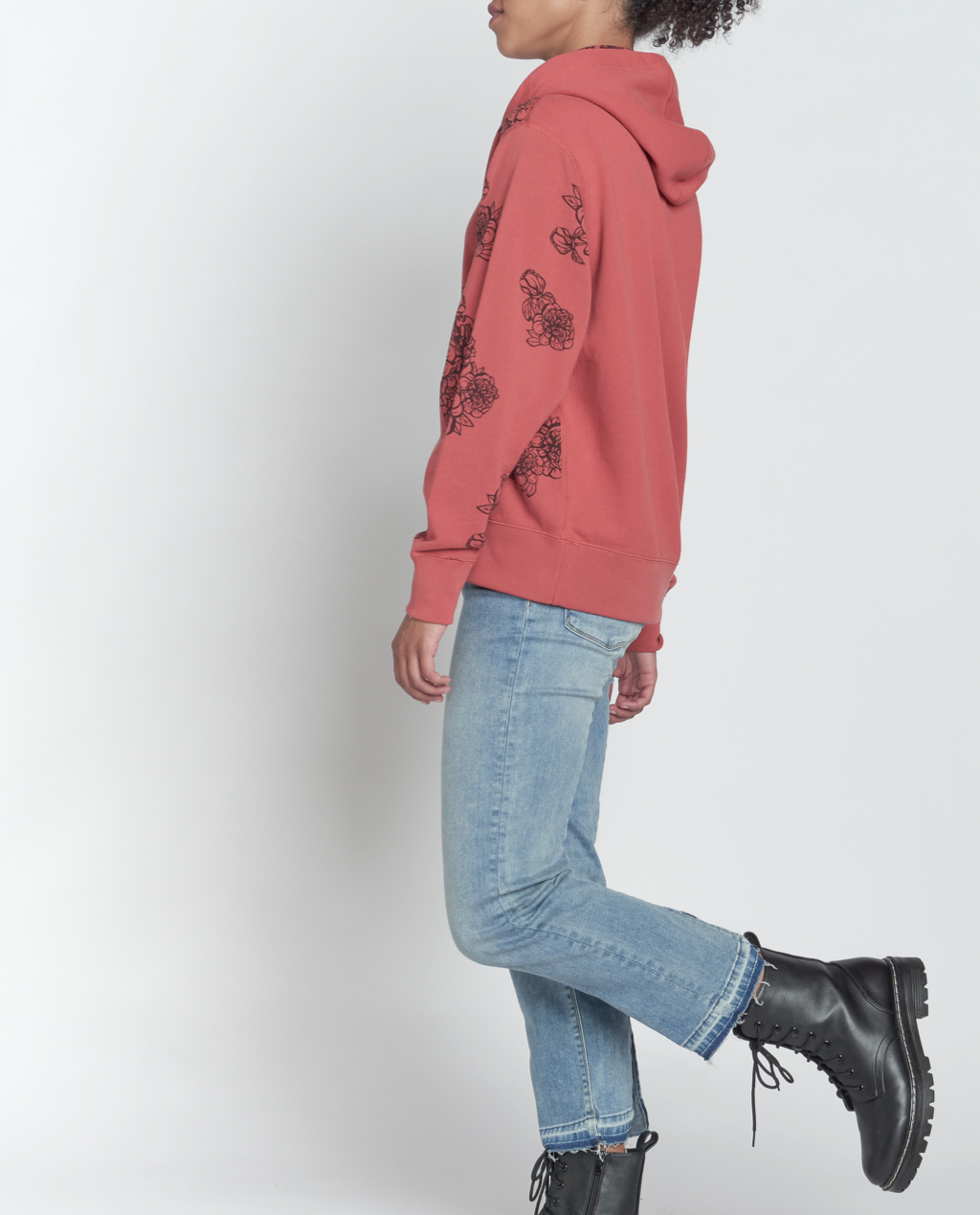 Emilia Hoodie Sweatshirt