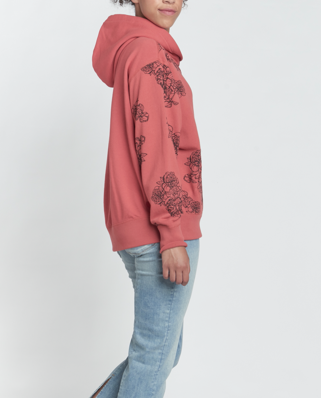 Emilia Hoodie Sweatshirt