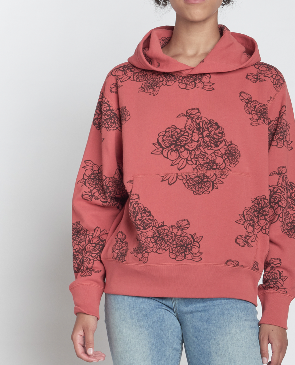 Emilia Hoodie Sweatshirt