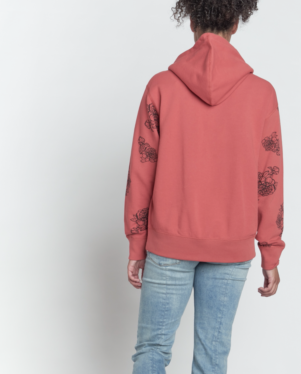 Emilia Hoodie Sweatshirt