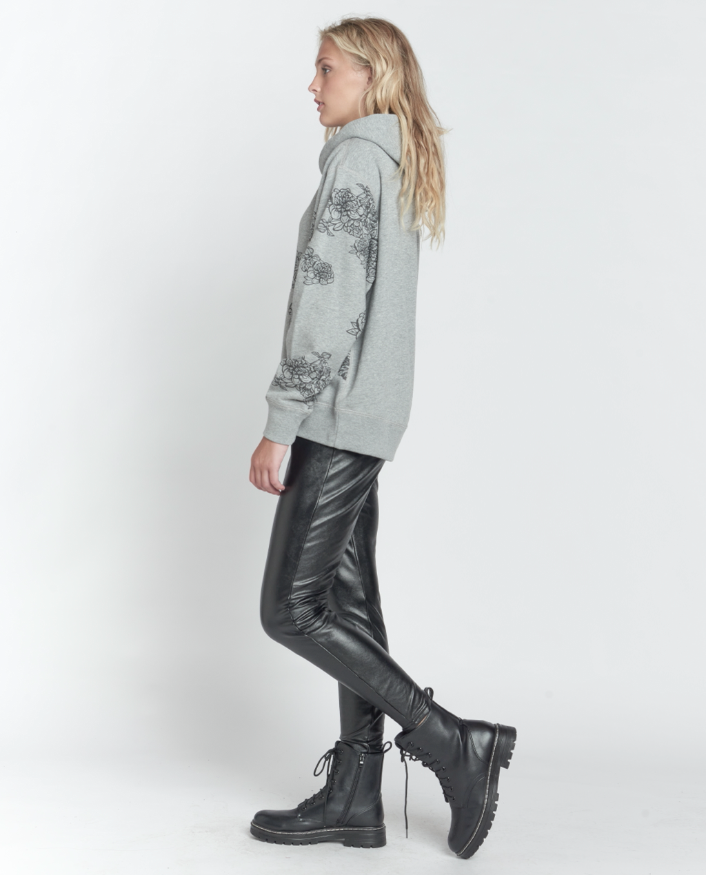 Emilia Hoodie Sweatshirt