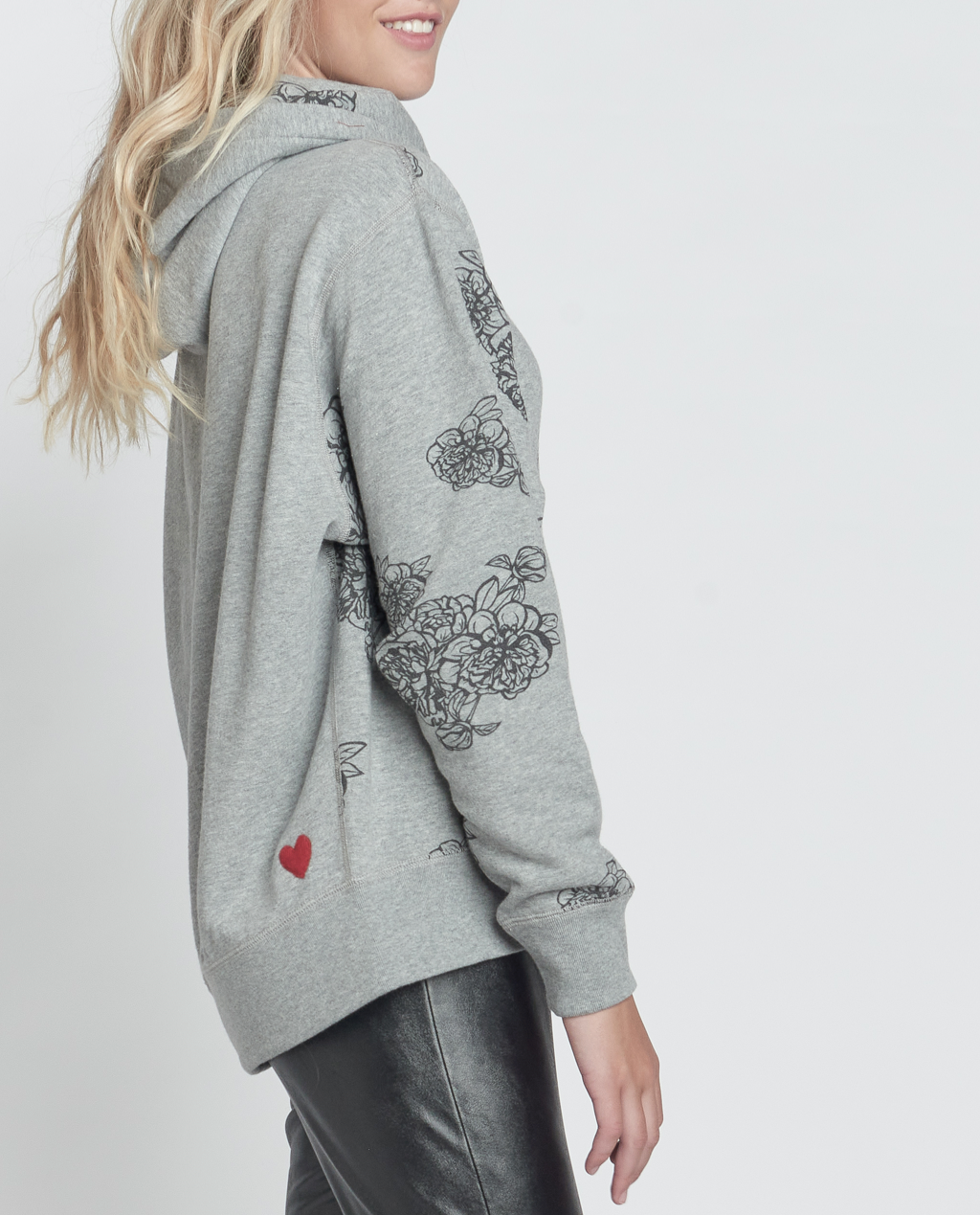 Emilia Hoodie Sweatshirt