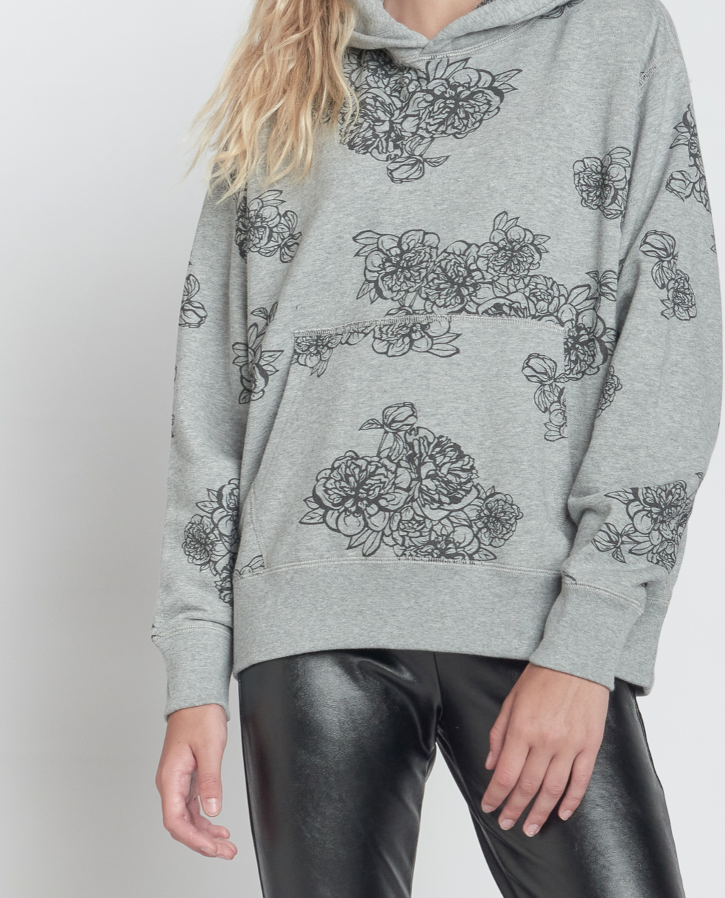 Emilia Hoodie Sweatshirt