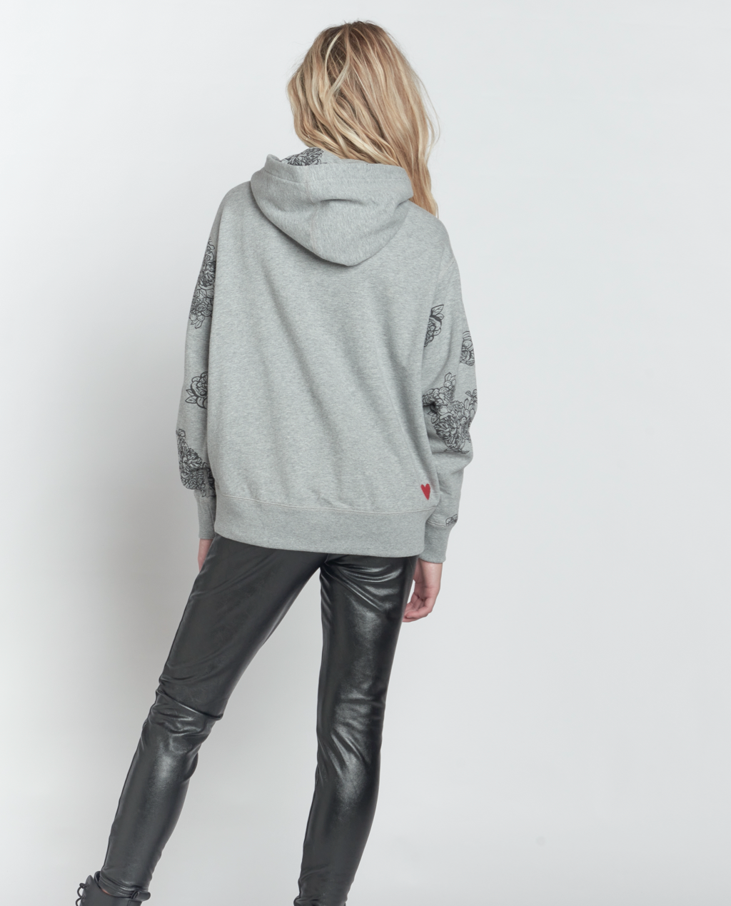 Emilia Hoodie Sweatshirt