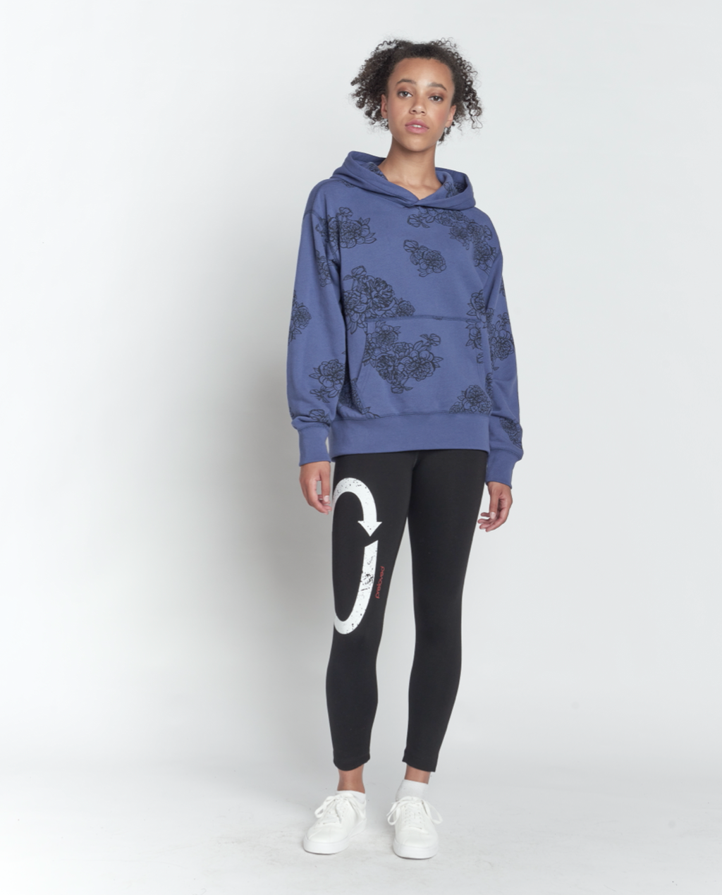 Emilia Hoodie Sweatshirt