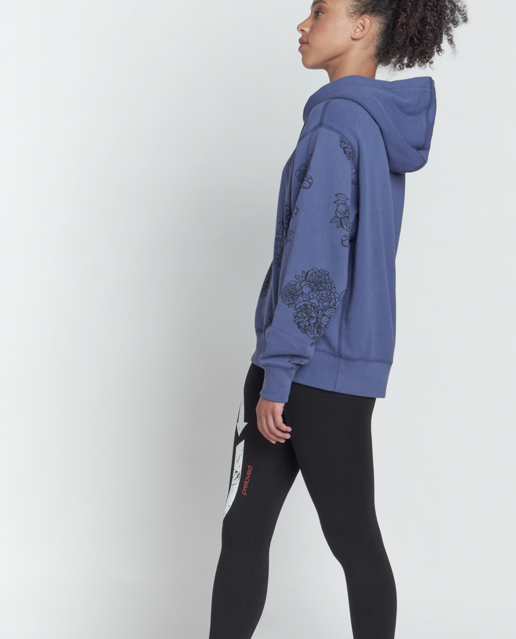 Emilia Hoodie Sweatshirt