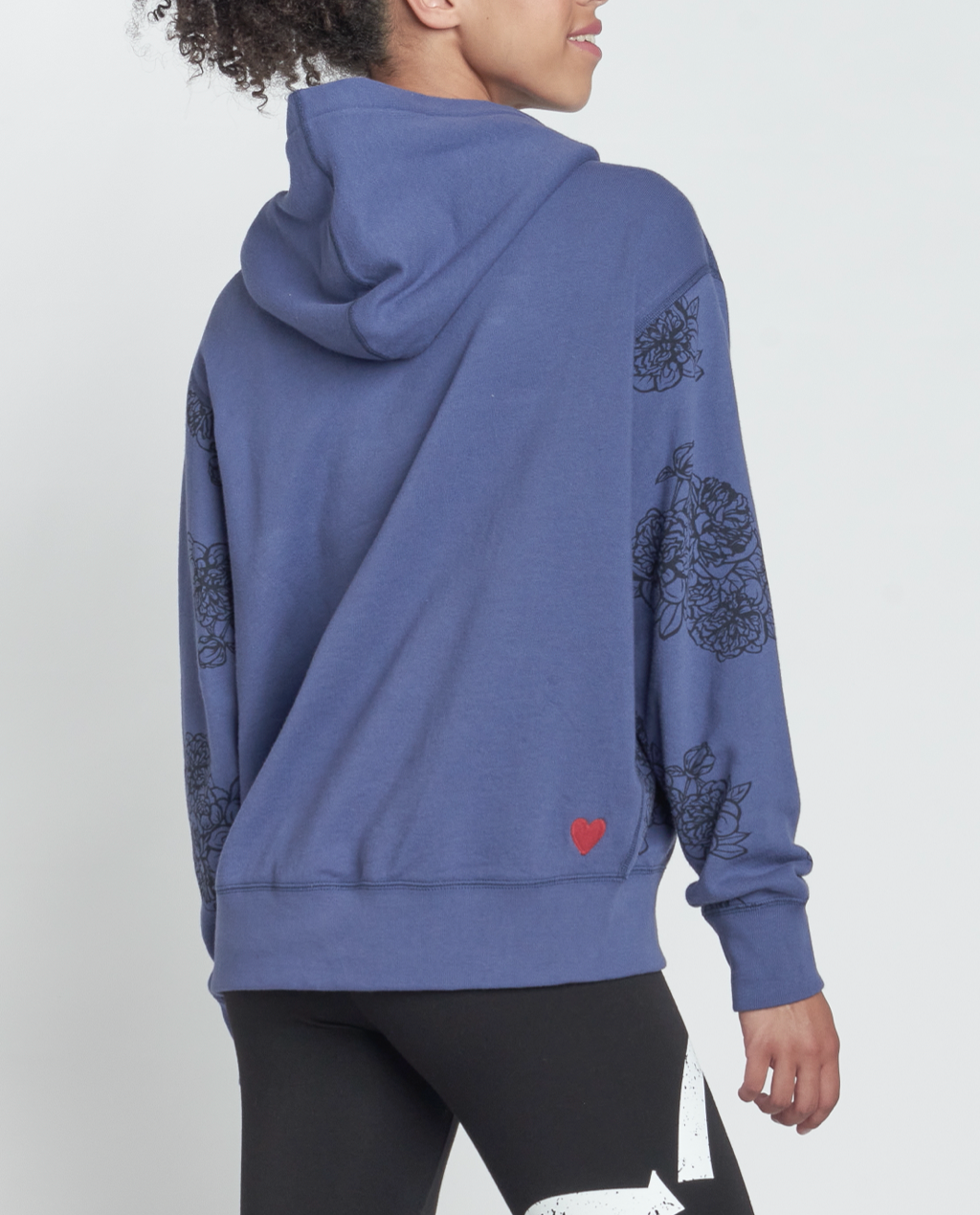 Emilia Hoodie Sweatshirt