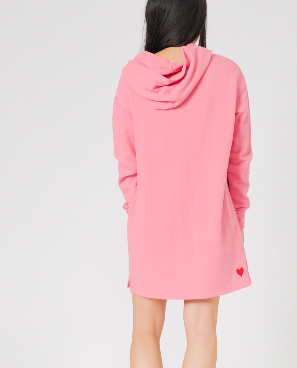 Emily Hoodie Tunic Dress
