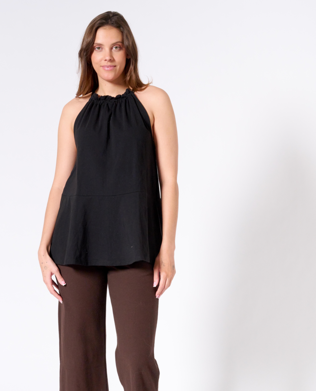 Fantino Halter Top