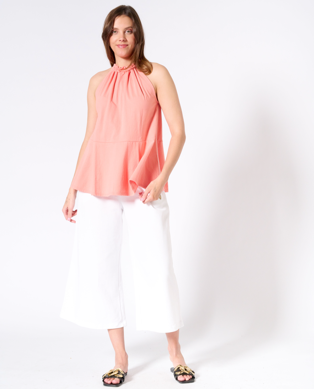 Fantino Halter Top