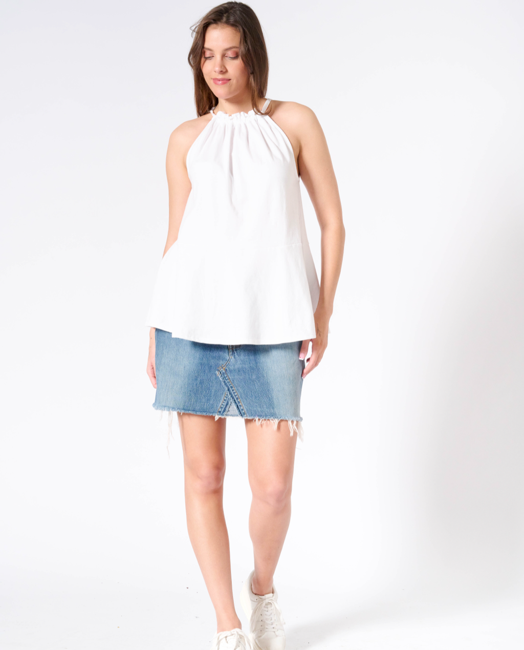 Fantino Halter Top
