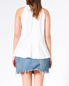 Fantino Halter Top