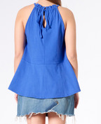 Fantino Halter Top