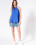 Fantino Halter Top