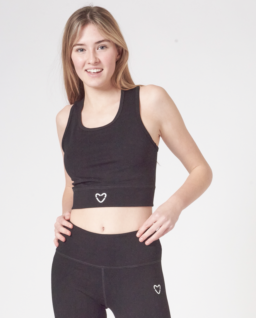 Hala Cropped Top