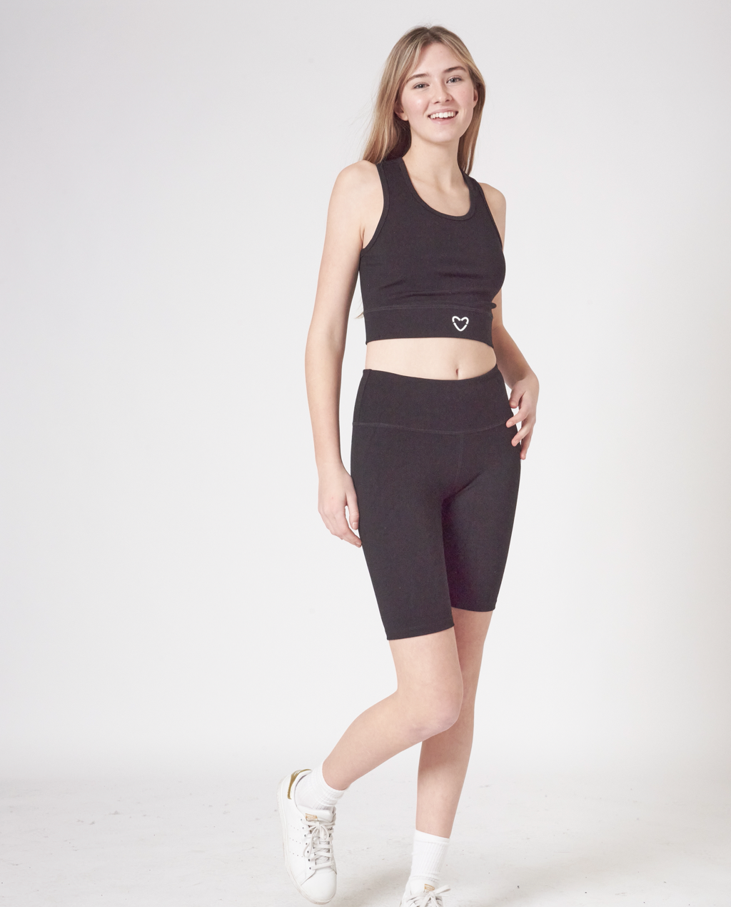 Hala Cropped Top